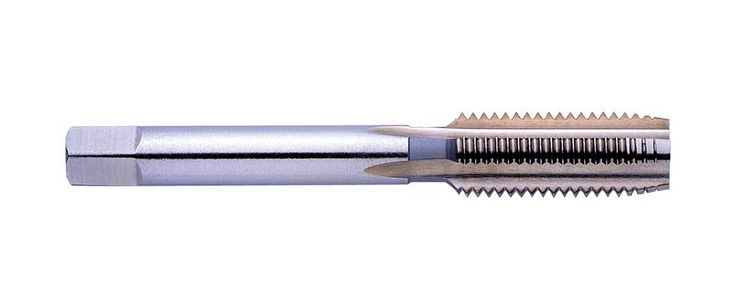 Produktbild: Eventus by Exact 20182 Einschnittgewindebohrer G (BSP) 1/4" 19 mm Rechtsschneidend DIN 5157 HSS 1 St.