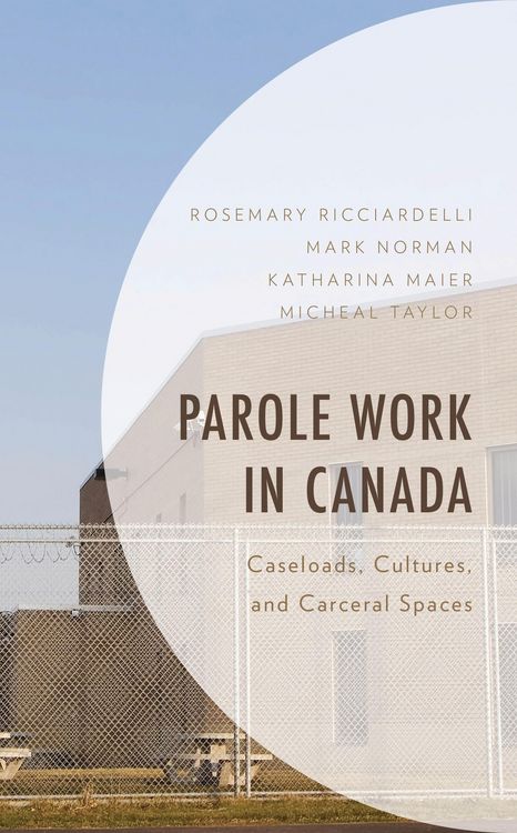 Produktbild: Parole Work in Canada