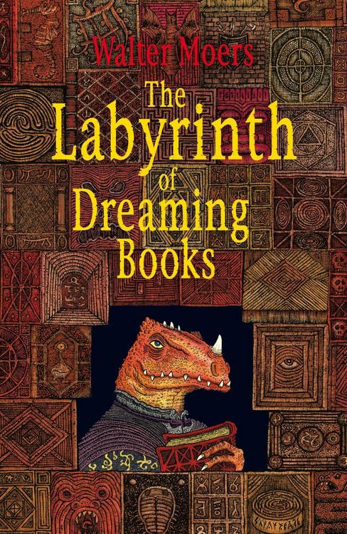 Produktbild: The Labyrinth of Dreaming Books