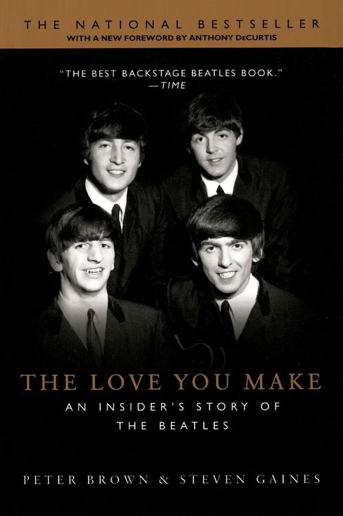 Produktbild: The Love You Make