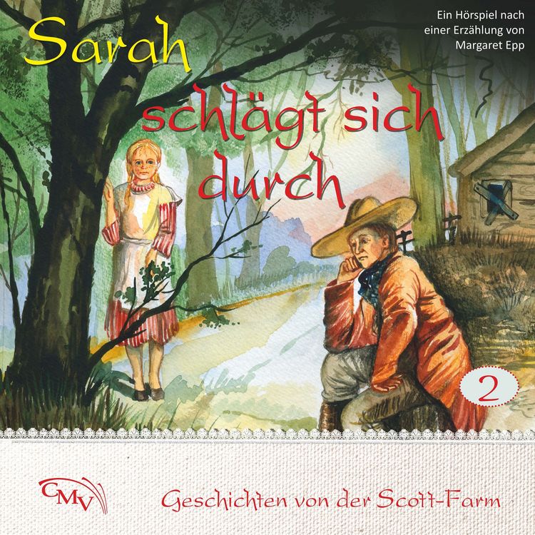 Produktbild: Sarah schl&auml;gt sich durch