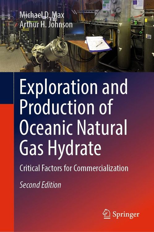 Produktbild: Exploration and Production of Oceanic Natural Gas Hydrate