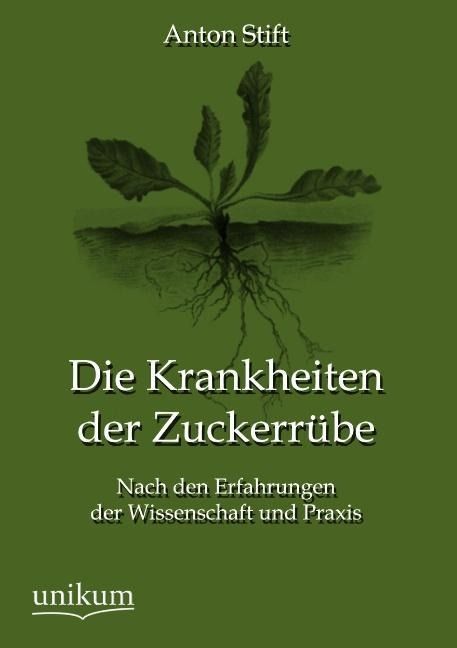 Produktbild: Stift, A: Krankheiten der Zuckerr&uuml;be