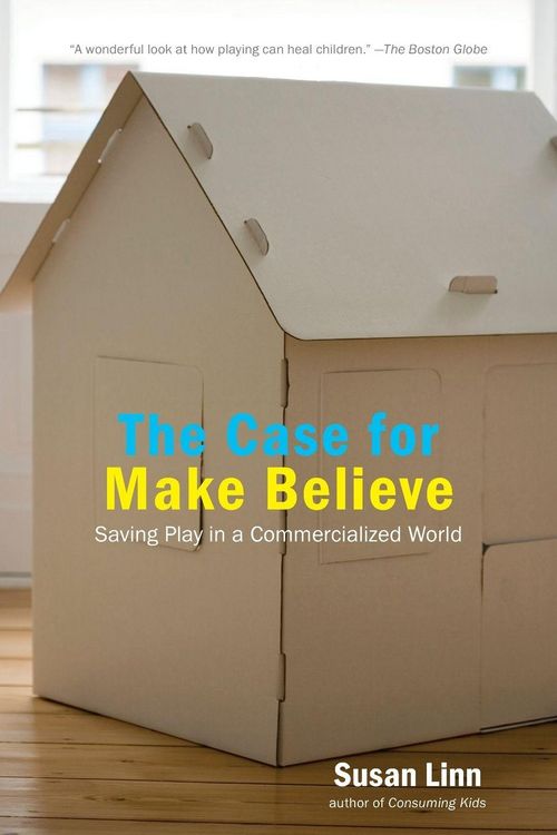 Produktbild: The Case for Make Believe