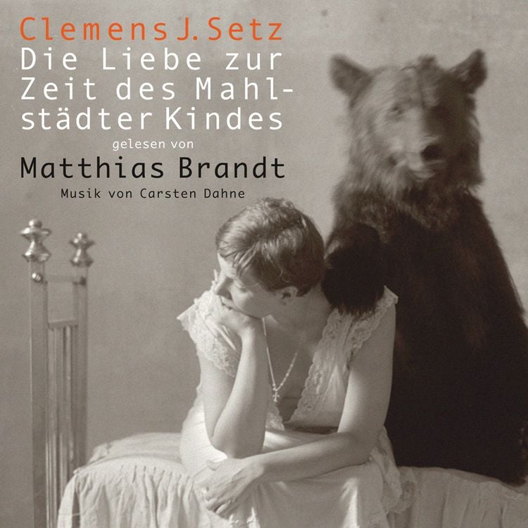 Produktbild: Die Liebe zur Zeit des Mahlst&auml;dter Kindes