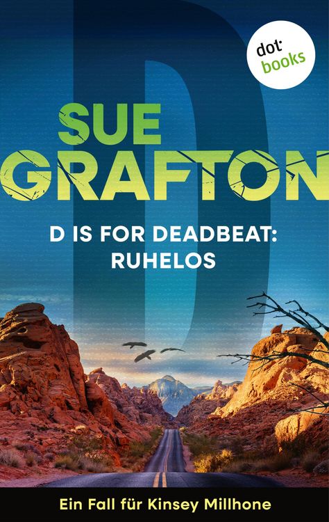 Produktbild: D is for Deadbeat: Ruhelos