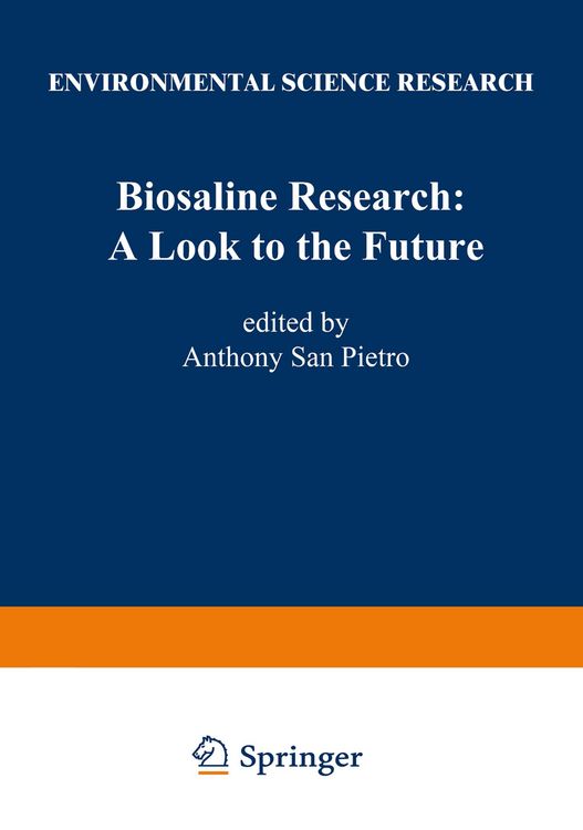 Produktbild: Biosaline Research