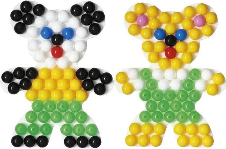Produktbild: Maxi Stick Geschenkbox Teddyb&auml;r