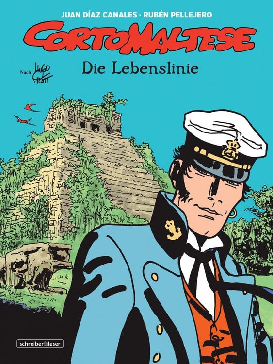 Produktbild: Corto Maltese