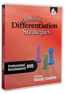 Produktbild: Applying Differentiation Strategies Professional Development DVD