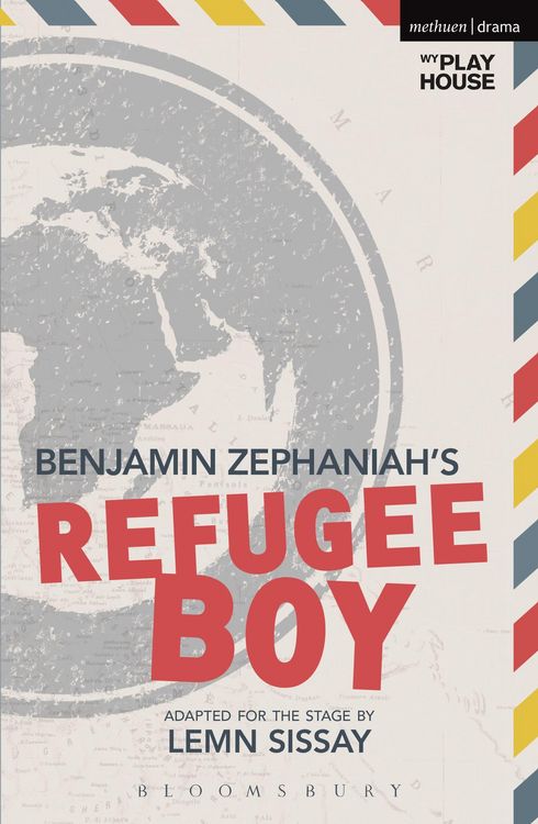 Produktbild: Refugee Boy