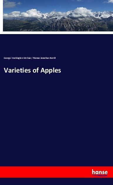 Produktbild: Varieties of Apples
