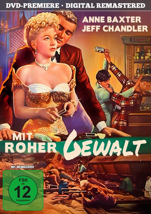Produktbild: Mit roher Gewalt