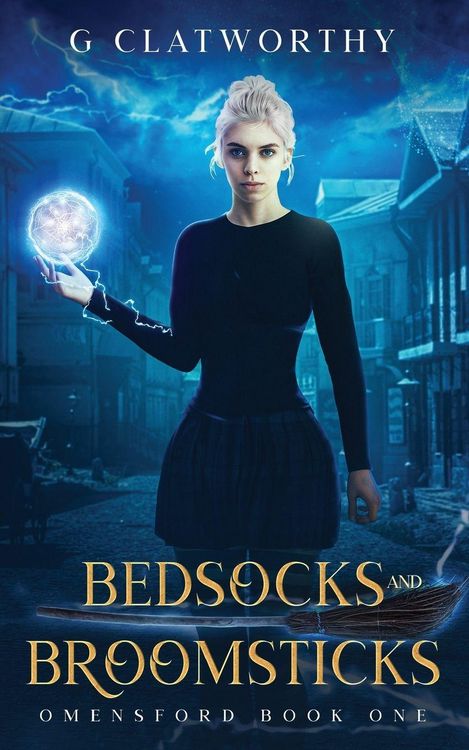 Produktbild: Bedsocks and Broomsticks