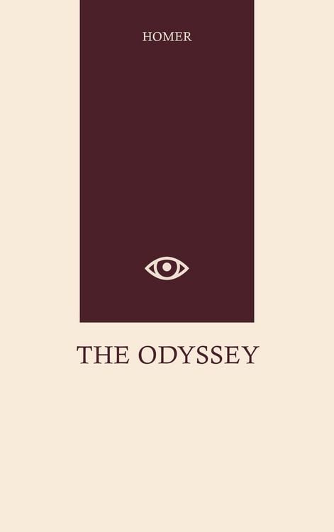 Produktbild: The Odyssey