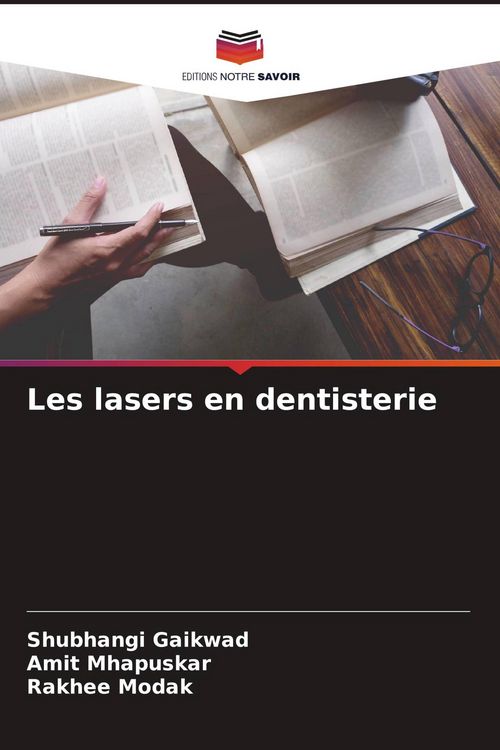Produktbild: Les lasers en dentisterie