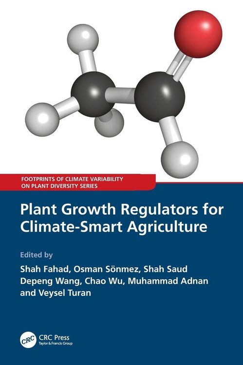 Produktbild: Plant Growth Regulators for Climate-Smart Agriculture