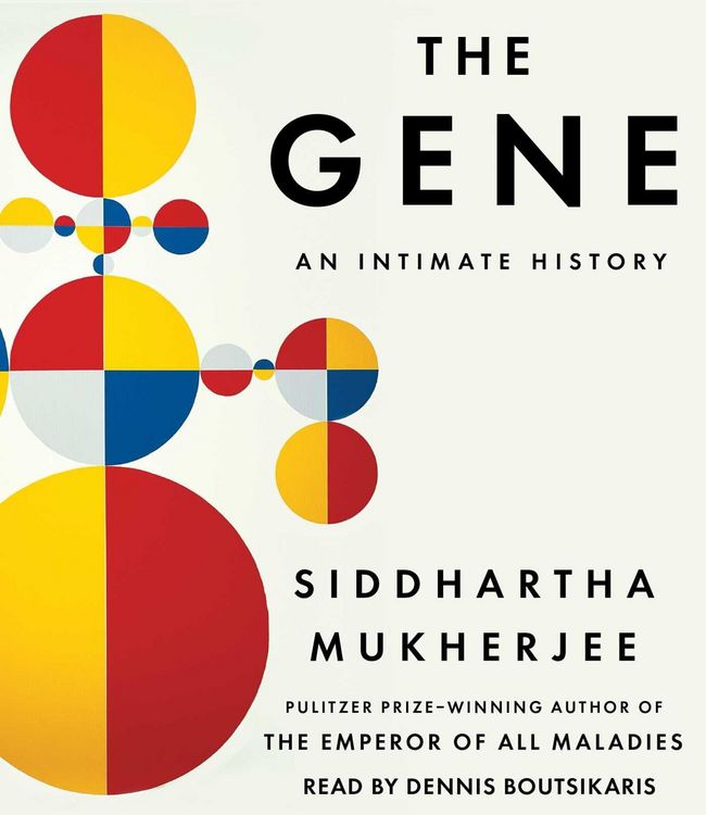 Produktbild: The Gene: An Intimate History