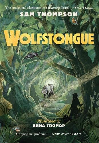 Produktbild: Wolfstongue