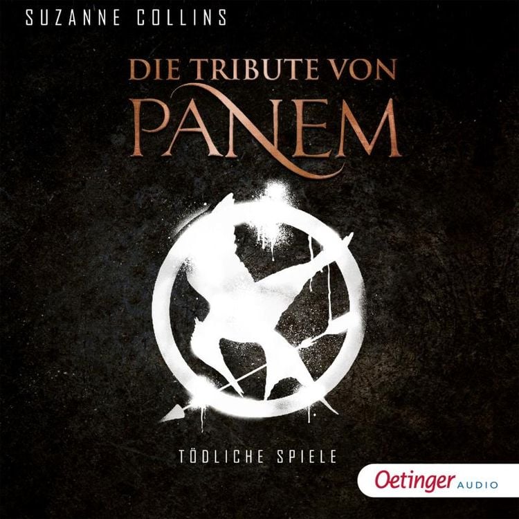 Tödliche Spiele  / Die Tribute von Panem  Bd.1