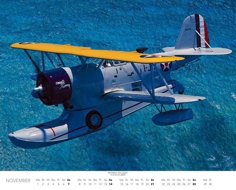 Produktbild: Ghosts Kalender 2027