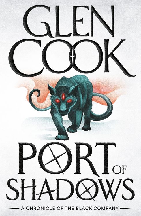 Produktbild: Port of Shadows
