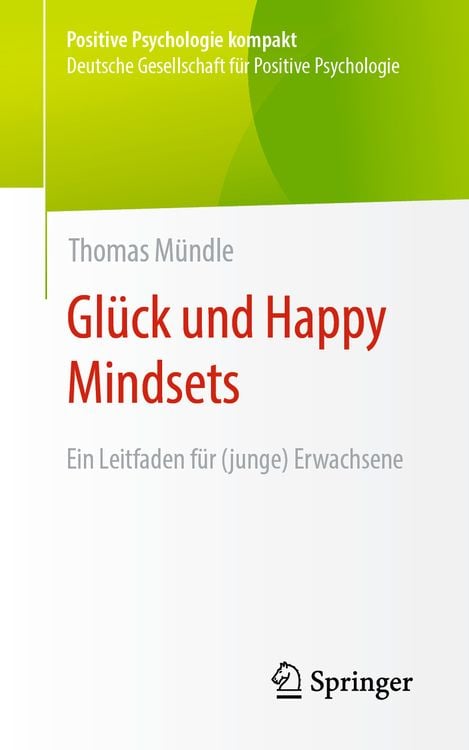Produktbild: Glück und Happy Mindsets