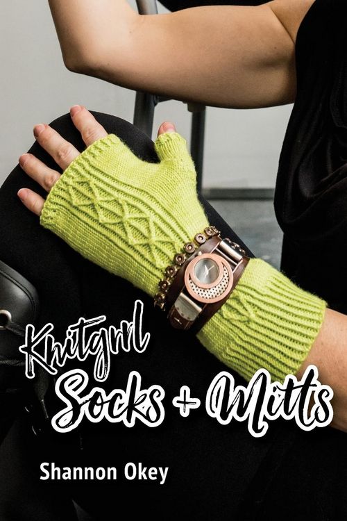 Produktbild: Knitgrrl Socks & Mitts