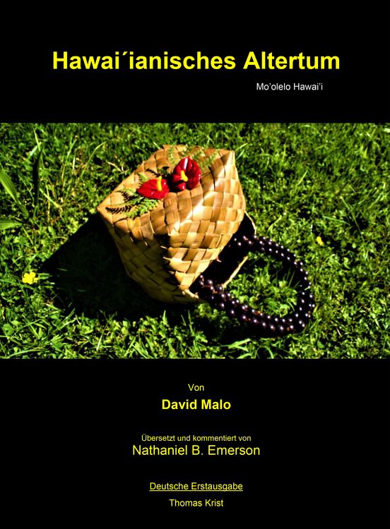 Produktbild: Hawai&acute;ianisches Altertum