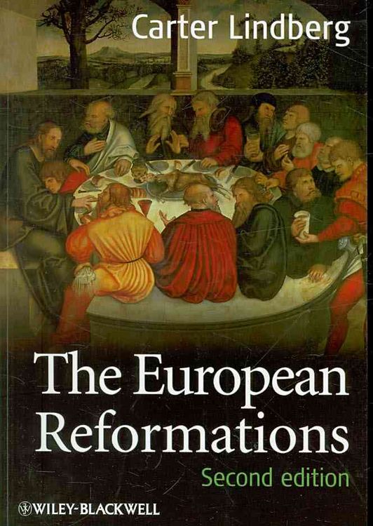 Produktbild: The European Reformations