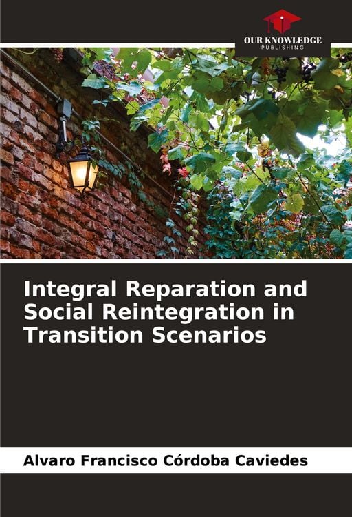Produktbild: Integral Reparation and Social Reintegration in Transition Scenarios
