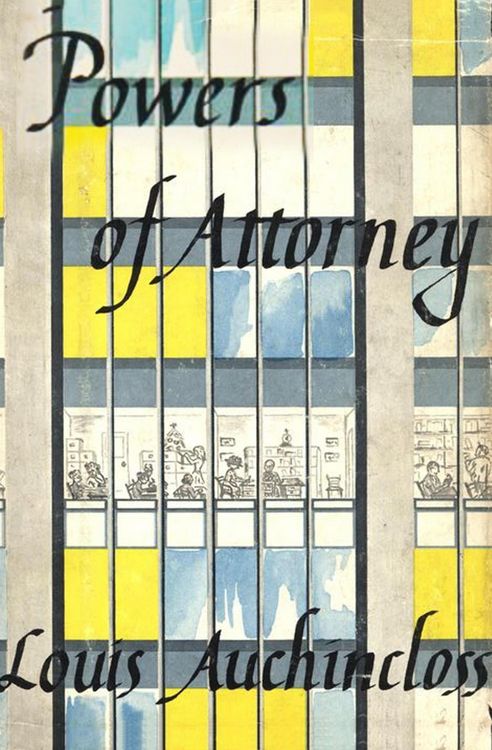 Produktbild: Powers of Attorney