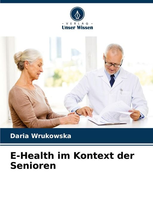 Produktbild: E-Health im Kontext der Senioren