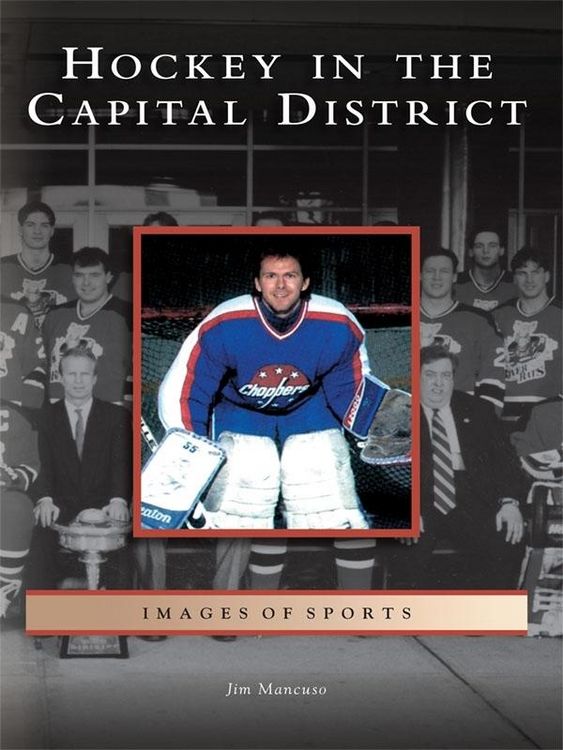 Produktbild: Hockey in the Capital District