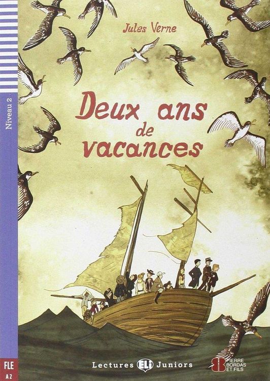 Produktbild: Teen ELI Readers - French