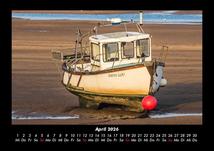 Produktbild: Str&auml;nde der Welt 2026 Fotokalender DIN A3