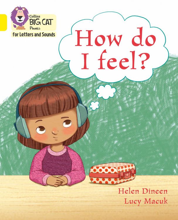 Produktbild: BIG CAT L&S - HOW DO I FEEL?