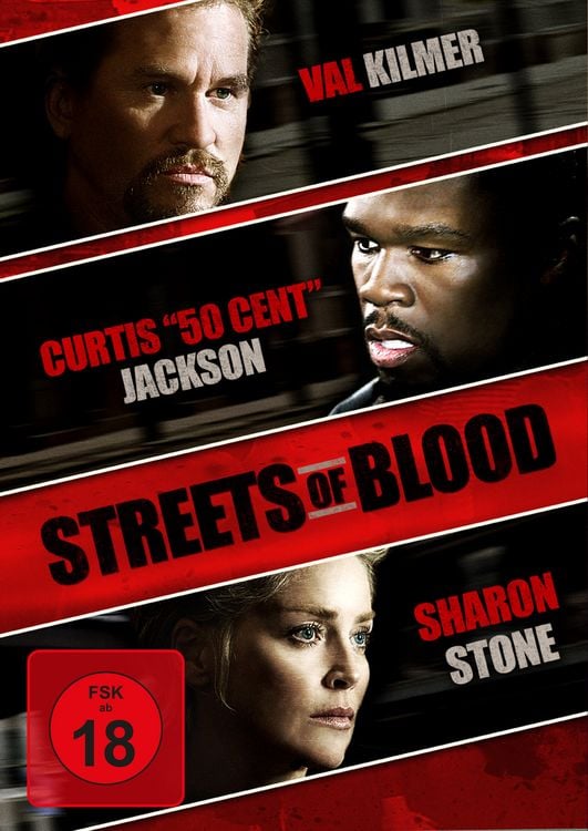 Produktbild: Streets of Blood
