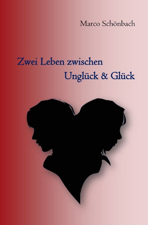 Produktbild: Zwei Leben zwischen Ungl&uuml;ck & Gl&uuml;ck