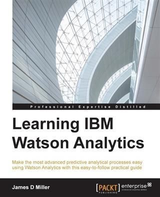 Produktbild: Learning IBM Watson Analytics
