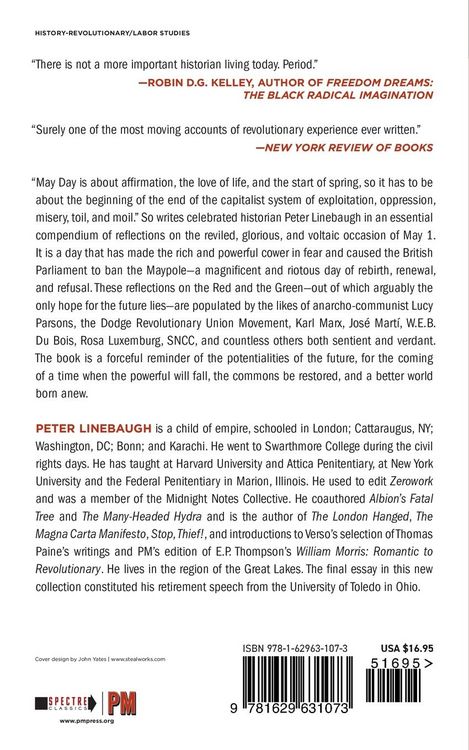 Produktbild: Incomplete, True, Authentic, and Wonderful History of May Day