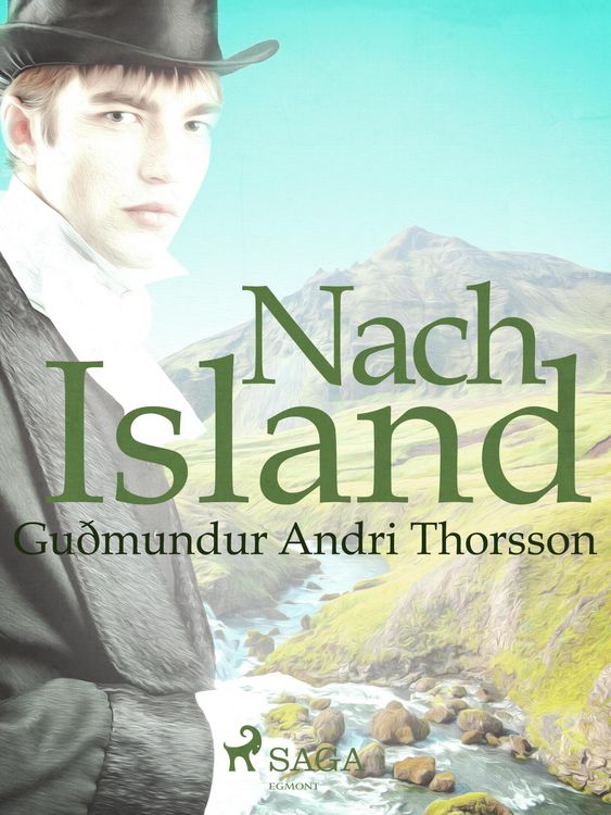 Produktbild: Nach Island