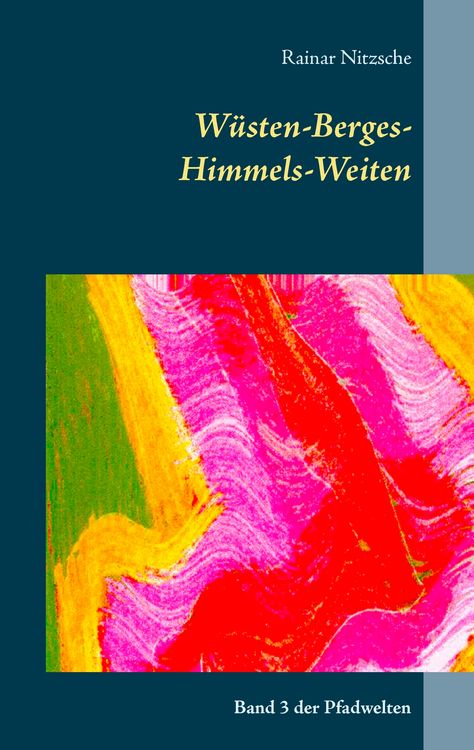 Produktbild: W&uuml;sten-Berges-Himmels-Weiten