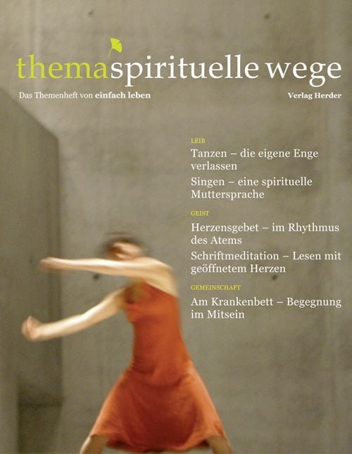 Produktbild: Thema spirituelle wege