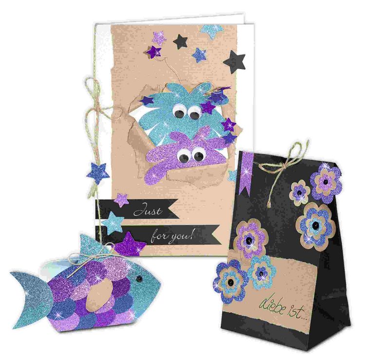 Produktbild: URSUS Spezialpapiere Glitterkarton Glamour, DIN A4