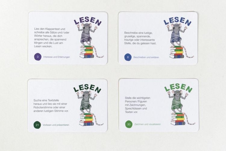 Produktbild: Literatur entdecken mit Kindern