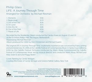 Produktbild: Life-A Journey through Time