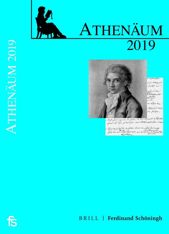 Produktbild: Athen&auml;um Jahrbuch der Friedrich Schlegel-Gesellschaft