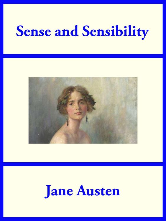 Produktbild: Sense and Sensibility
