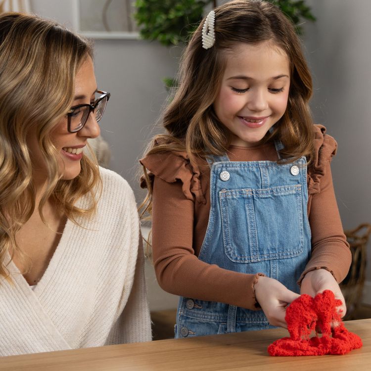 Kinetic Sand Sandisfying Spielset – 907 G Faszinierender Spielsand Für Kinder Ab 3 Jahren